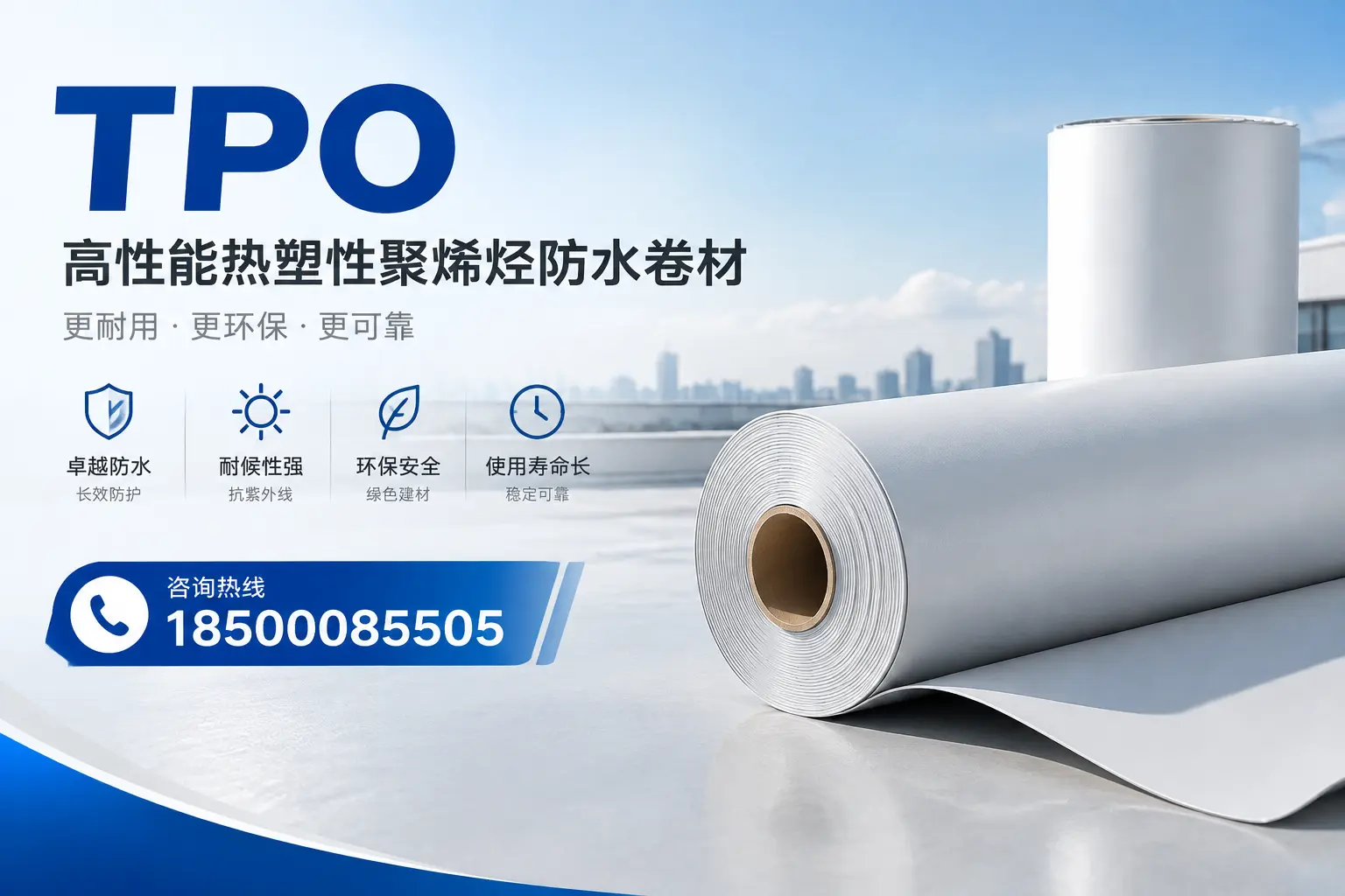 tpo与其他塑料材料的优劣对比，昆玉企业不可不知